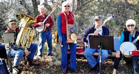 2016 Santa's Grotto with Way Back When